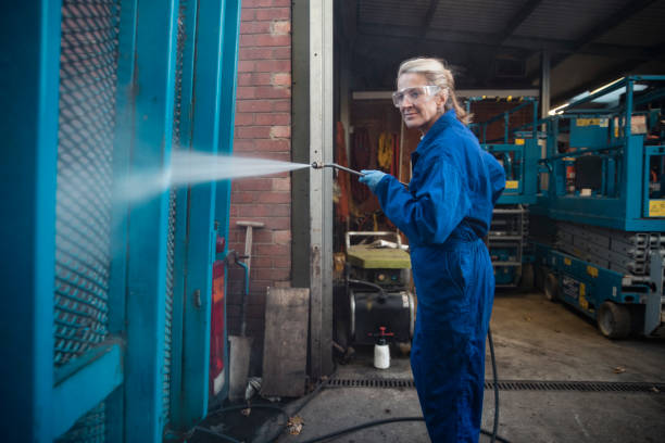Best Restaurant Pressure Washing  in Delft Colony, CA
